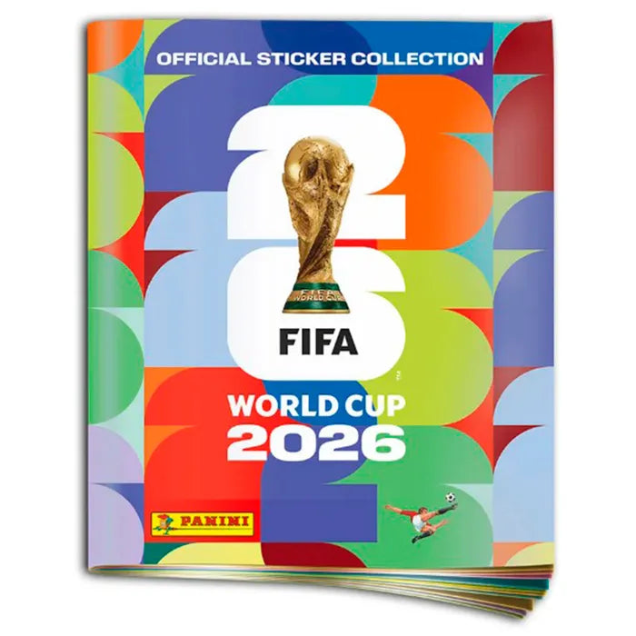 Album Panini 2026™ FIFA WORLD CUP  Official Sticker Collection