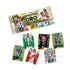Sobre Cromos  2025-26 Panini Adrenalyn Momentum Oro
