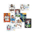 Box Caja Cromos Panini Club Real Madrid 2025/26 - Blister - Colección Oficial Panini