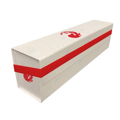 Caja UltraPro Mana 8 500+ Flat Pack Storage Box Mountain for Magic: The Gathering