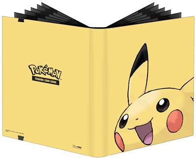 Archivador UltraPro Pro Binder 9pkt Pokemon -Pikachu