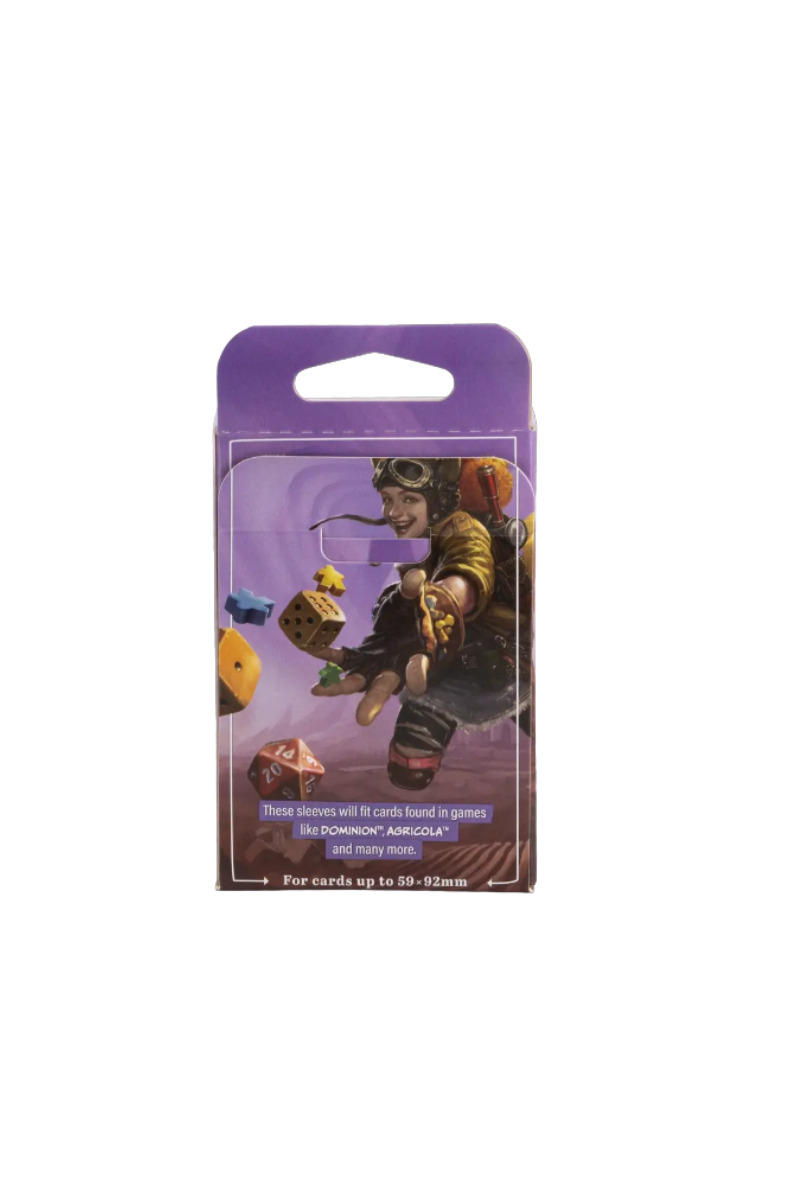 Sleeves Dragon Shield Board Game Sleeves - European Standard (100 Sleeves)