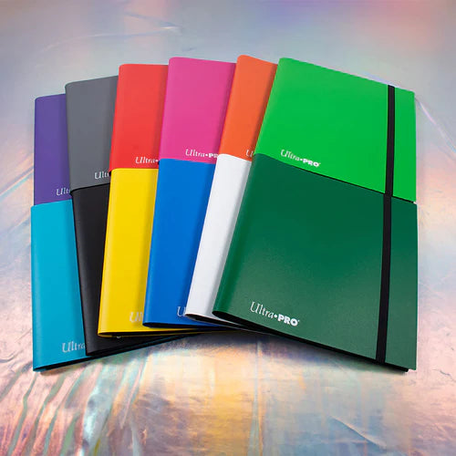 Archivador UltraPro Eclipse Royal Purple 12 Pocket Pro-Binder