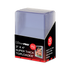 Toploader Ultra Pro 3" x 4" Super Thick 200PT Toploaders (10ct)