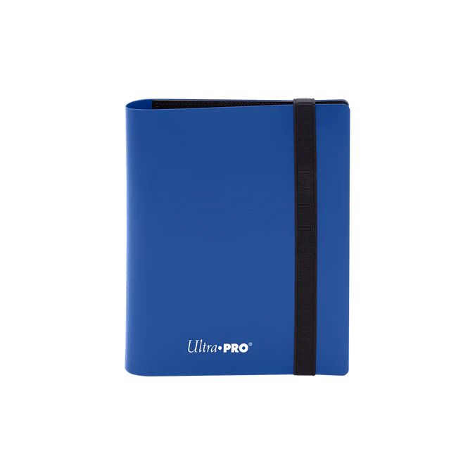 Archivador UltraPro 2-Pocket PRO-Binder Eclipse Pacific Blue