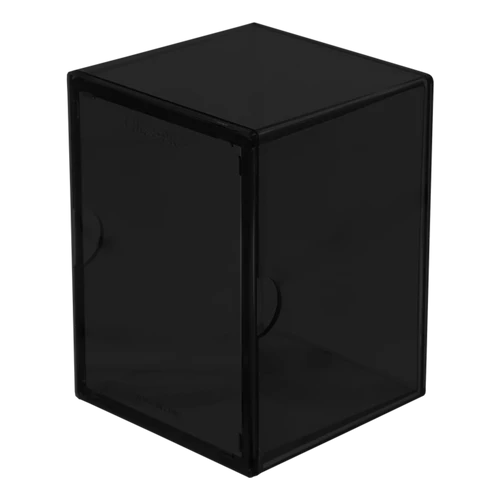 Caja Eclipse 2-Piece 100+ Deck Box Jet Black