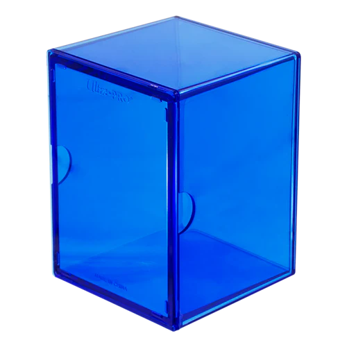 Caja Eclipse 2-Piece 100+ Deck Box Pacific Blue