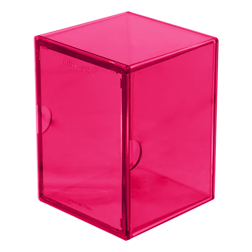 Caja Eclipse 2-Piece 100+ Deck Box Hot Pink