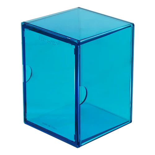 Caja Eclipse 2-Piece 100+ Deck Box Sky Blue