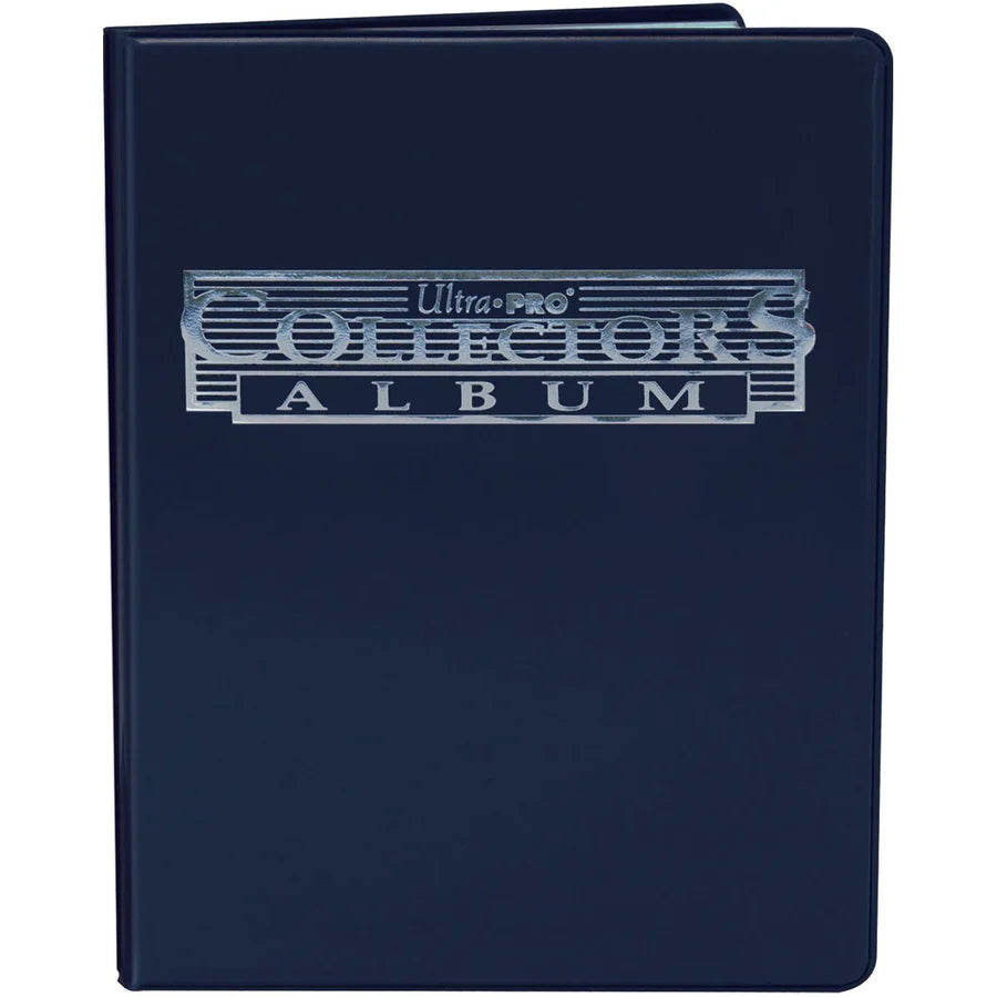 Album UltraPro Collectors Portfolio 4 Pocket Cobalt