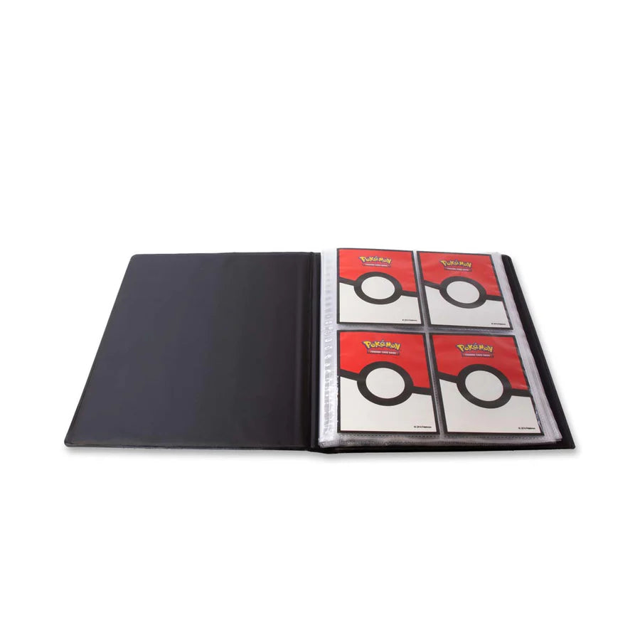 Archivador UltraPro 4 Pocket Portfolio - Pokémon Scarlet & Violet 7 Stellar Crown
