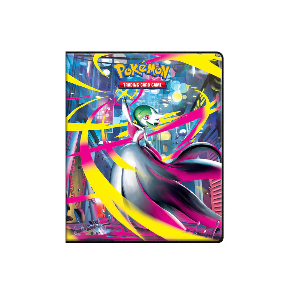 Album UltraPro Mega Evolution 4-Pocket Portfolio for Pokémon