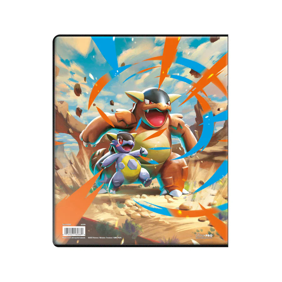Album UltraPro Mega Evolution 9-Pocket Portfolio for Pokémon