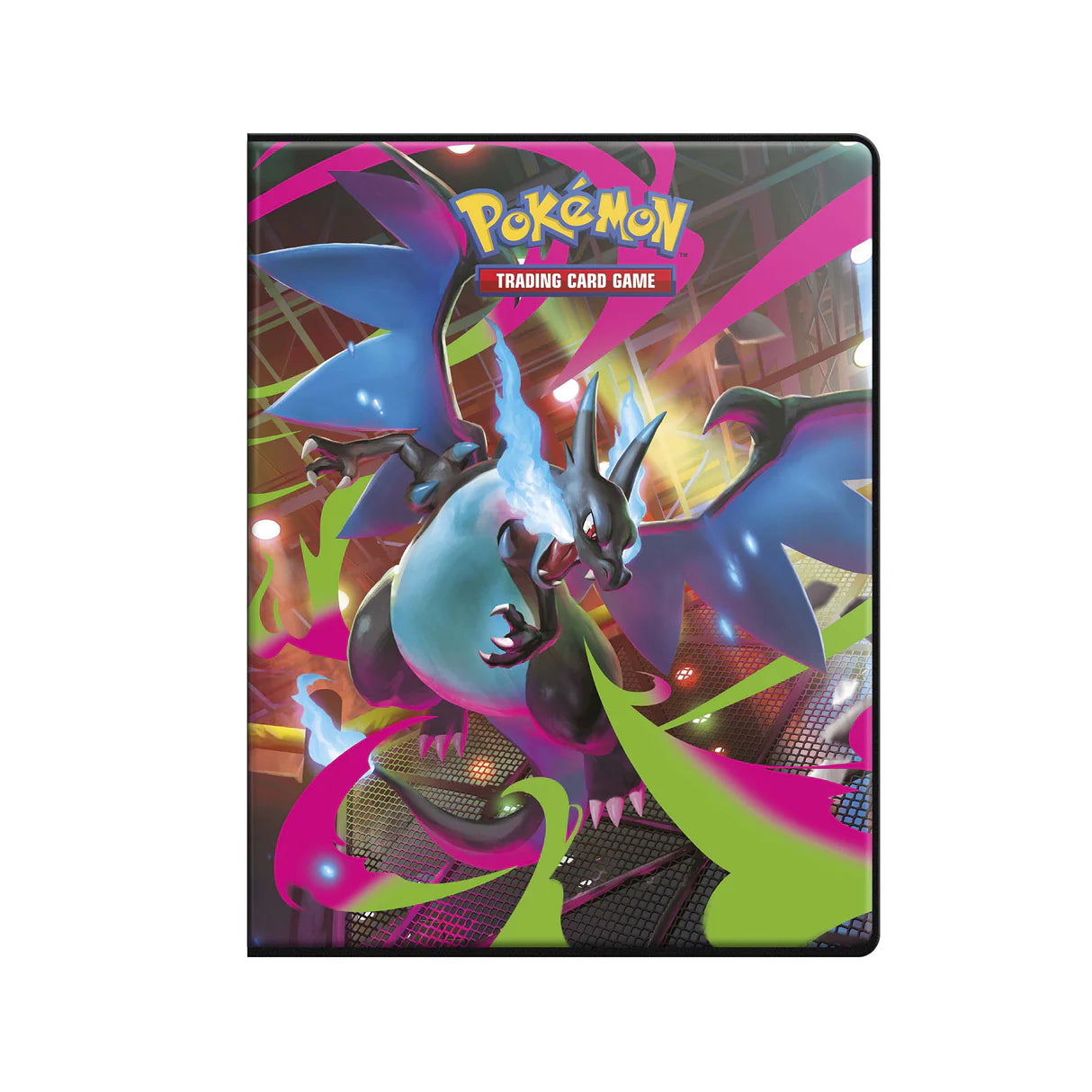 Album UltraPro Mega Evolution - Phantasmal Flames 9-Pocket Portfolio