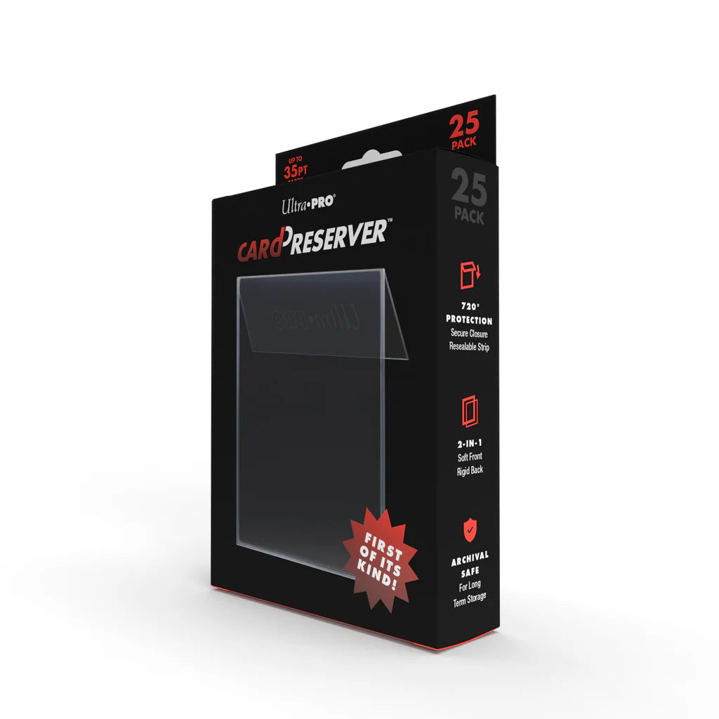 Fundas CardPreserver UltraPro 64mm X 89mm 25pcs