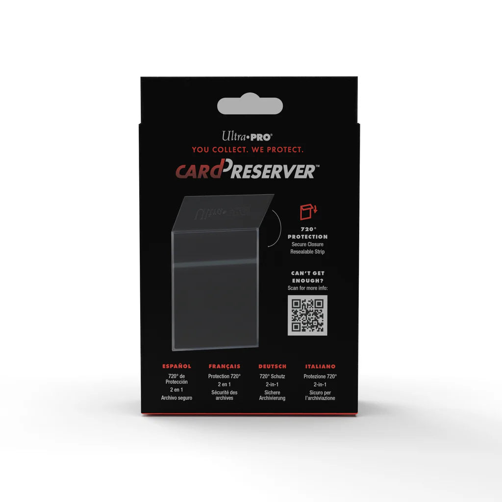 Fundas CardPreserver UltraPro 64mm X 89mm 25pcs