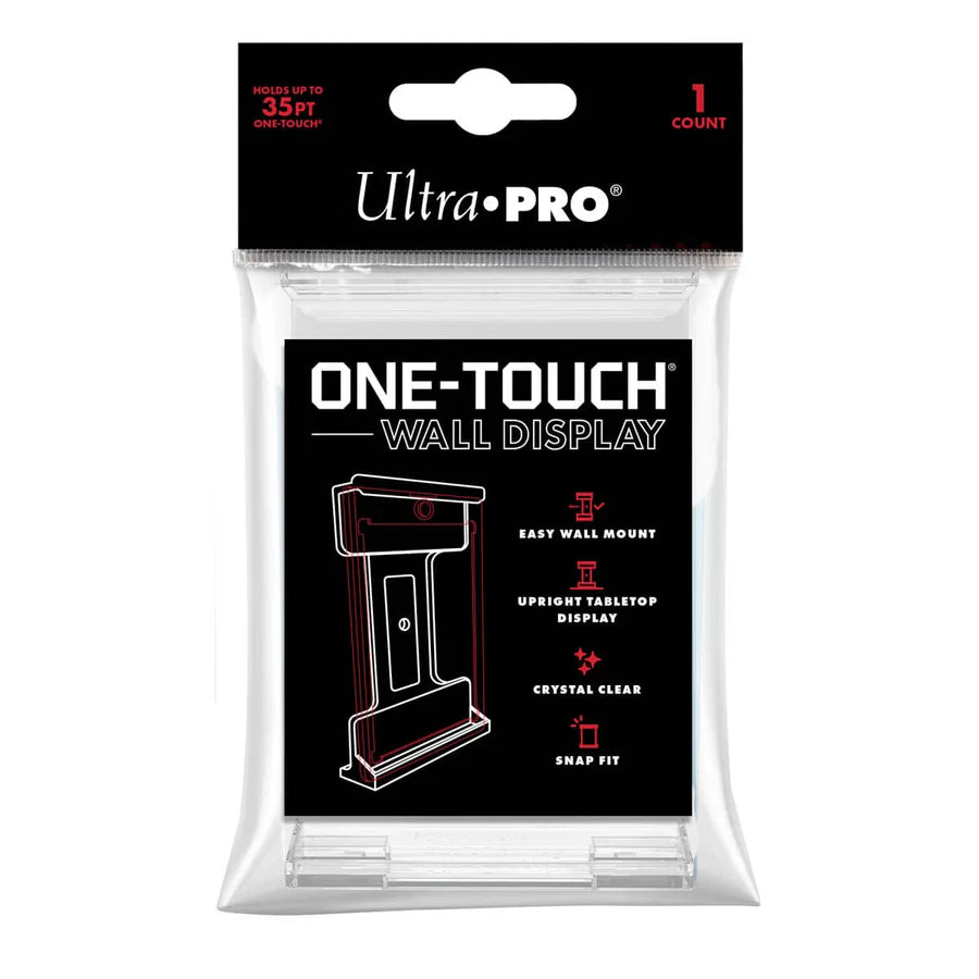 Expositor ONE-TOUCH Wall Display