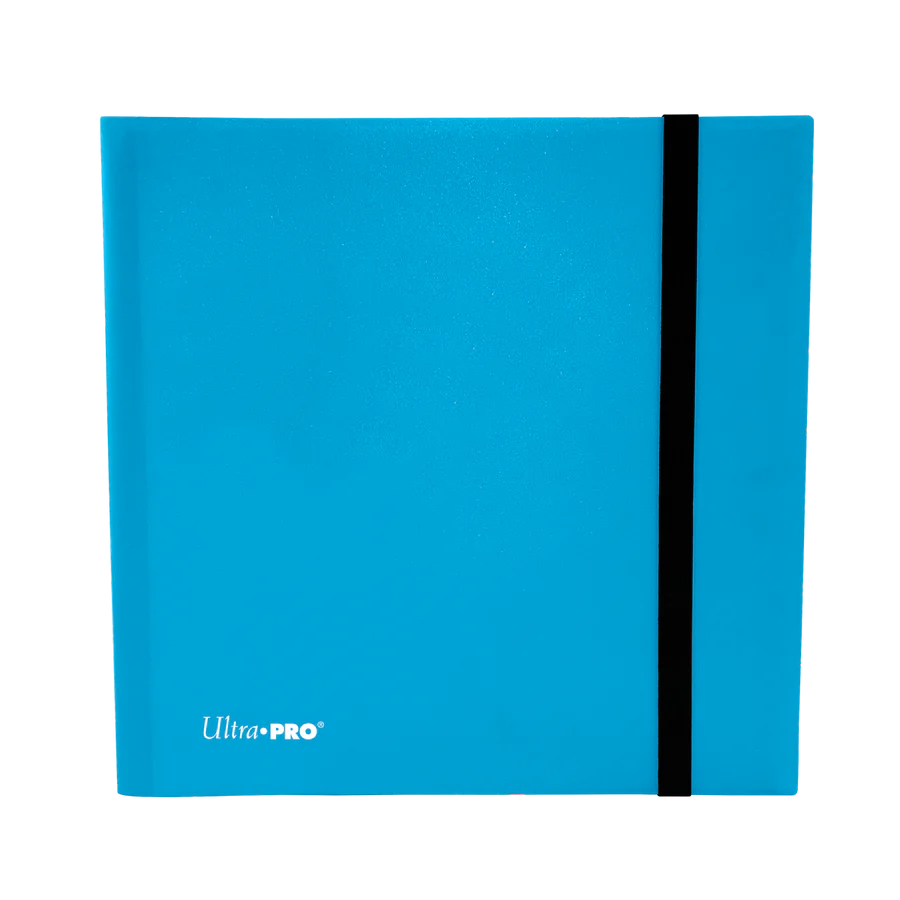 Album UltraPro Eclipse 12 Pocket Pro-Binder Sky Blue
