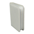 Archivador UltraPro Vivid 4 Pocket Zippered Blanco