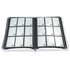 Archivador UltraPro Vivid 9 Pocket Zippered Blanco