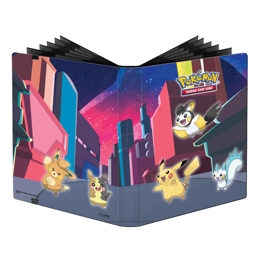 Archivador UltraPro  Pro Binder 9pkt Pokemon Shimmering