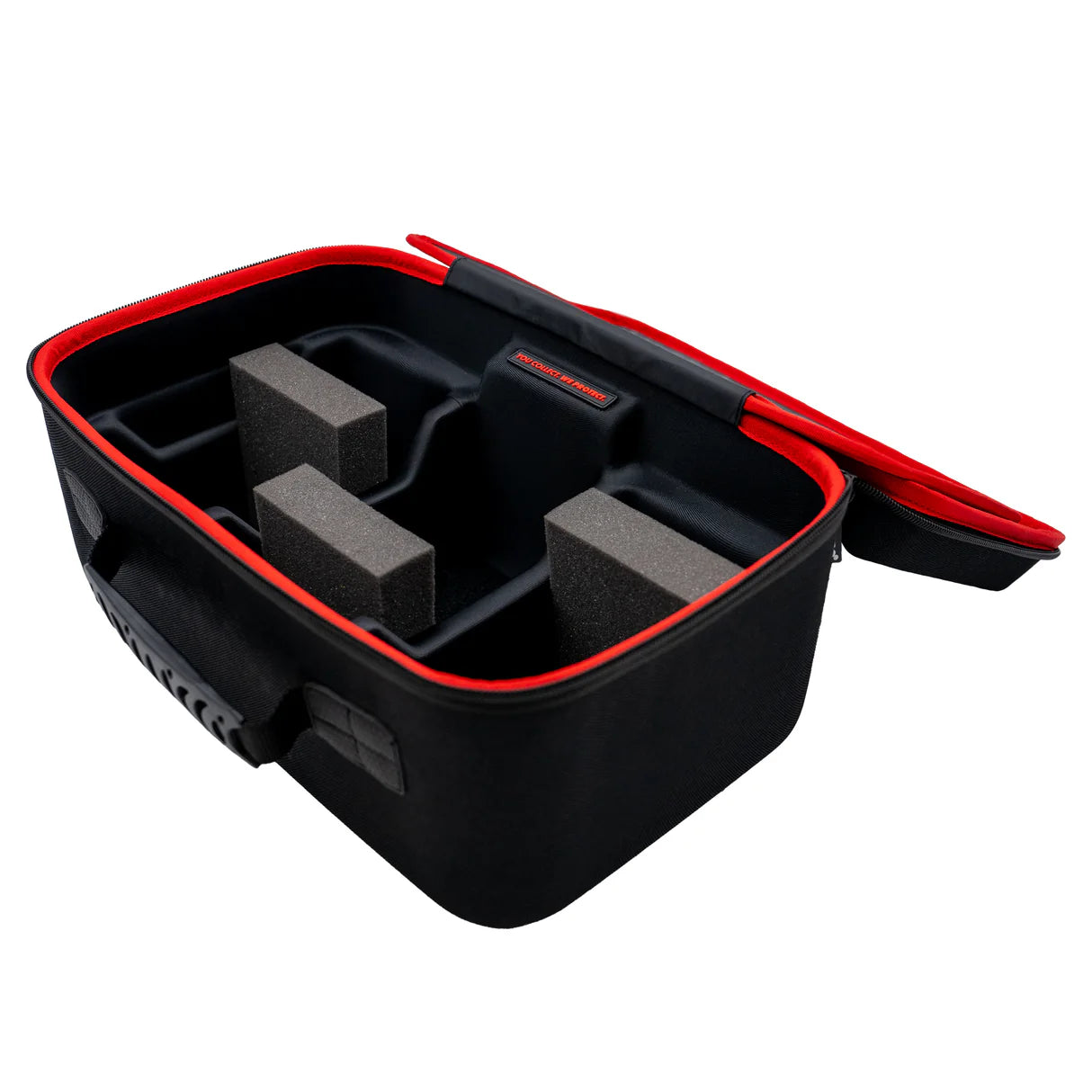 Caja UltraPro Showcase Vault Negro