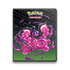 Album UltraPro Scarlet and Violet Shrouded Fable 9-Pocket Portfolio for Pokemon