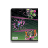 Album UltraPro Scarlet and Violet Shrouded Fable 4-Pocket Portfolio for Pokemon