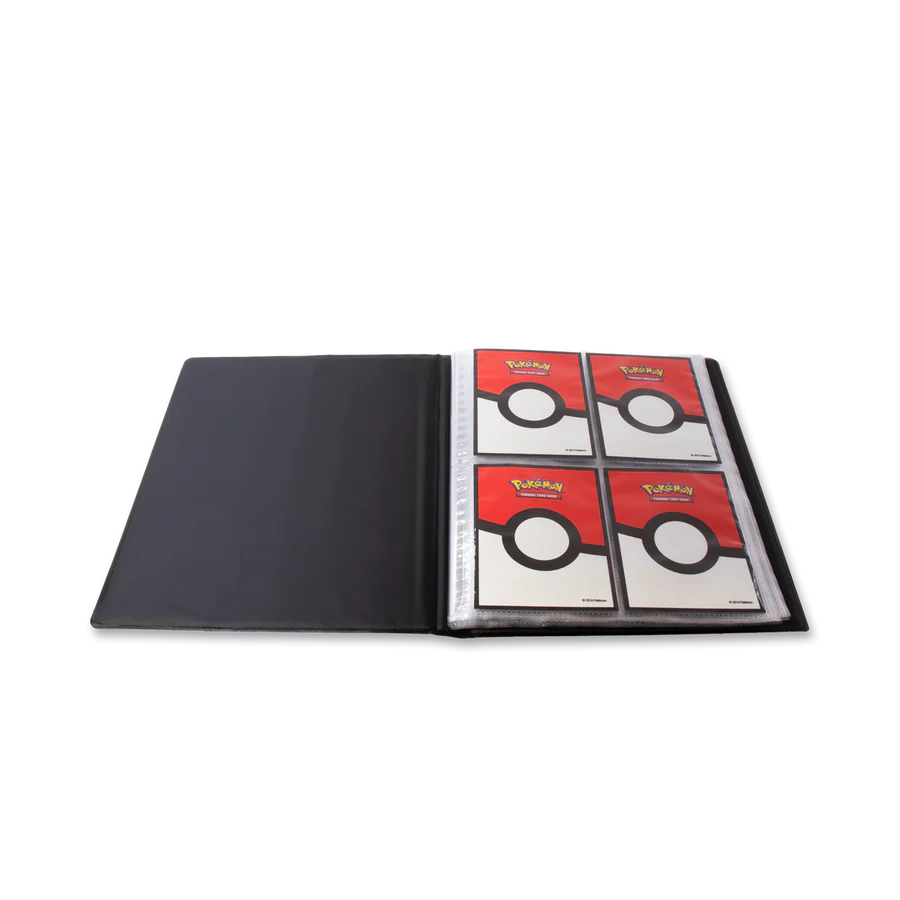 Album UltraPro Scarlet and Violet Shrouded Fable 4-Pocket Portfolio for Pokemon