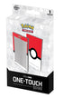 Magnetic UltraPro 35pt Poké Ball Printed Magnetic Card Holder for Pokémon
