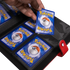 Album UltraPro Premium Red 4-Pocket Snap Binder for Pokémon