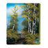 Album UltraPro Bob Ross Lakeside Path 9-Pocket Zippered PRO-BINDER
