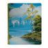 Album UltraPro Bob Ross Lakeside Path 9-Pocket Zippered PRO-BINDER