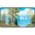 Playmat UltraPro Bob Ross Lakeside Path Black Stitched
