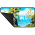Playmat UltraPro Bob Ross Lakeside Path Black Stitched