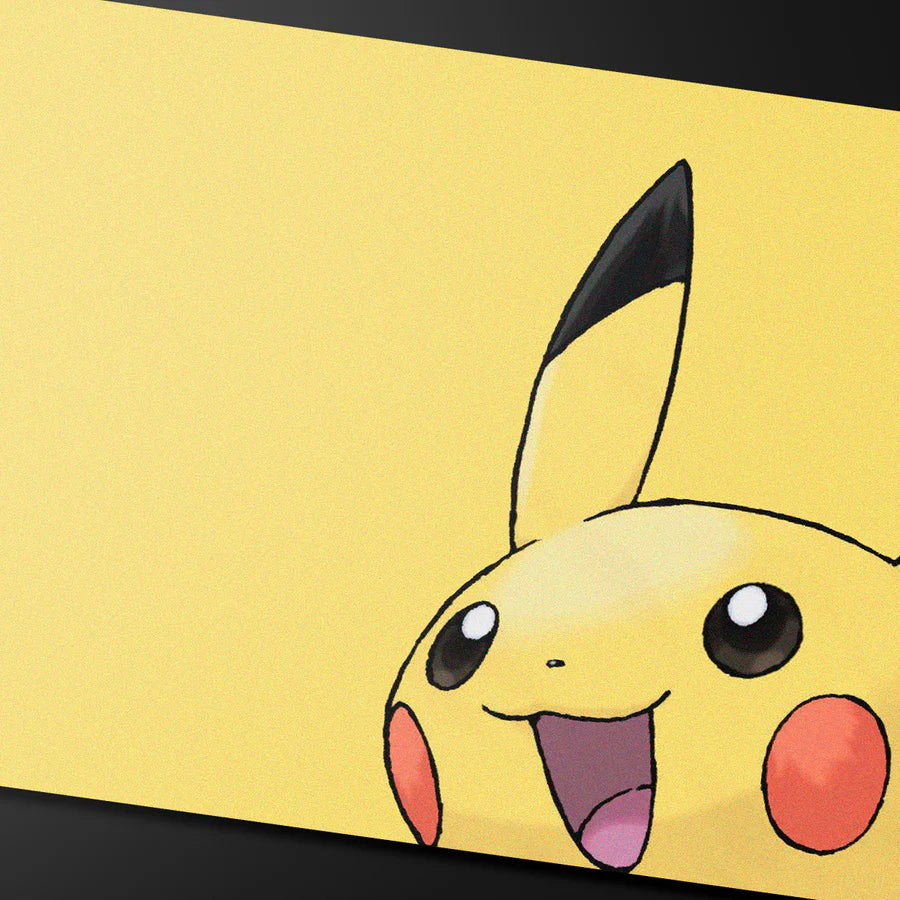Playmat UltraPro Pikachu Playmat for Pokémon