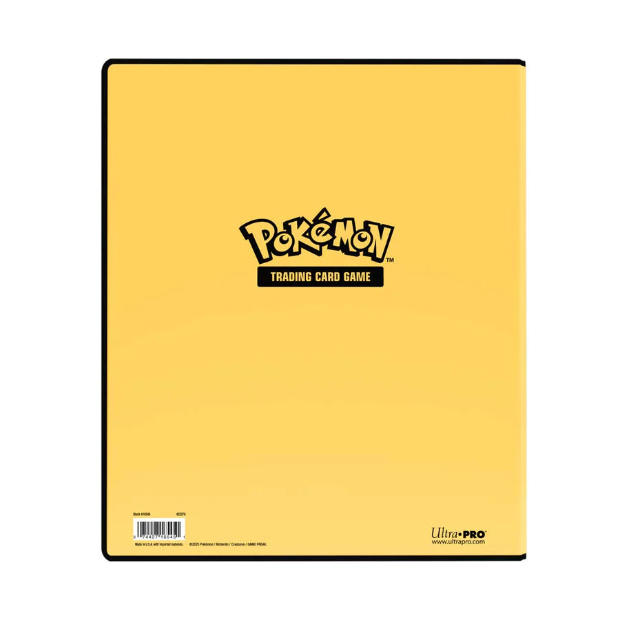 Album UltraPro Pikachu 2” Album for Pokémon