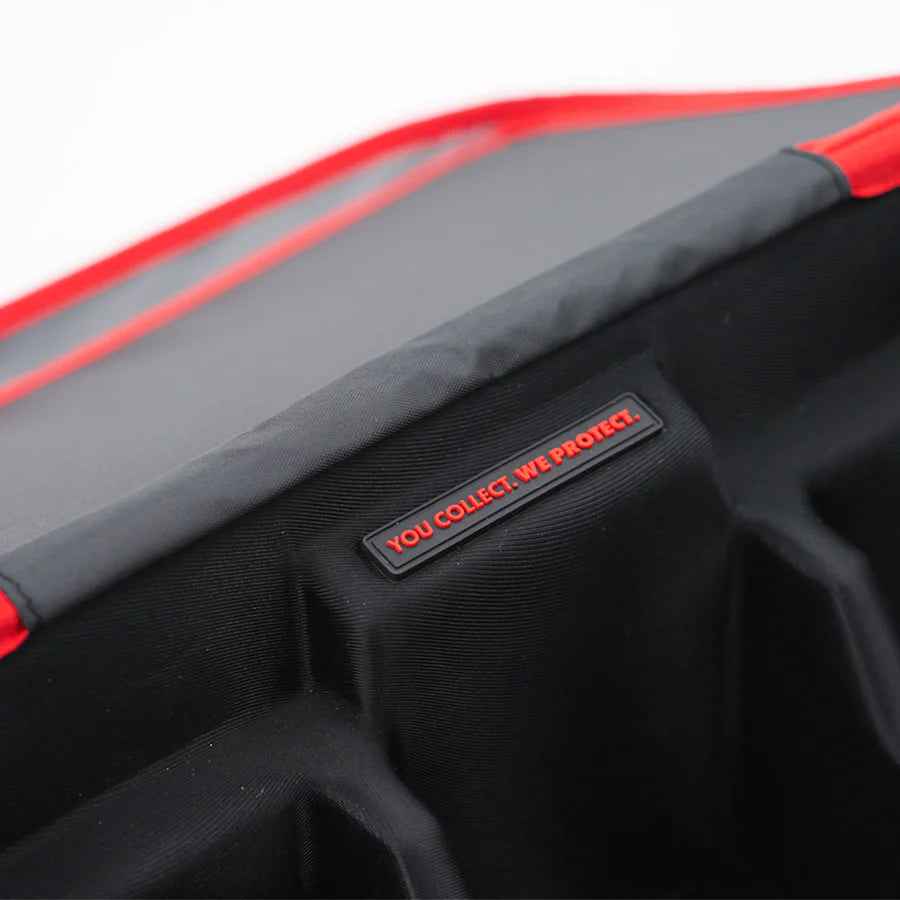 Caja UltraPro Showcase Vault Negro