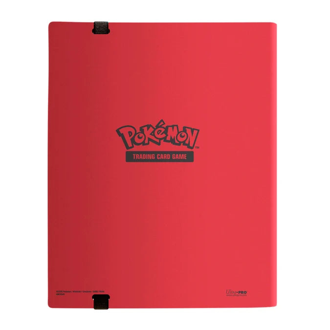 Album UltraPro 9 bolsillos Charmander PRO-BINDER® for Pokémon