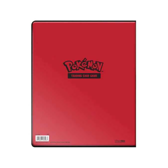 Album UltraPro 9 bolsillos Charmander Portfolio for Pokémon