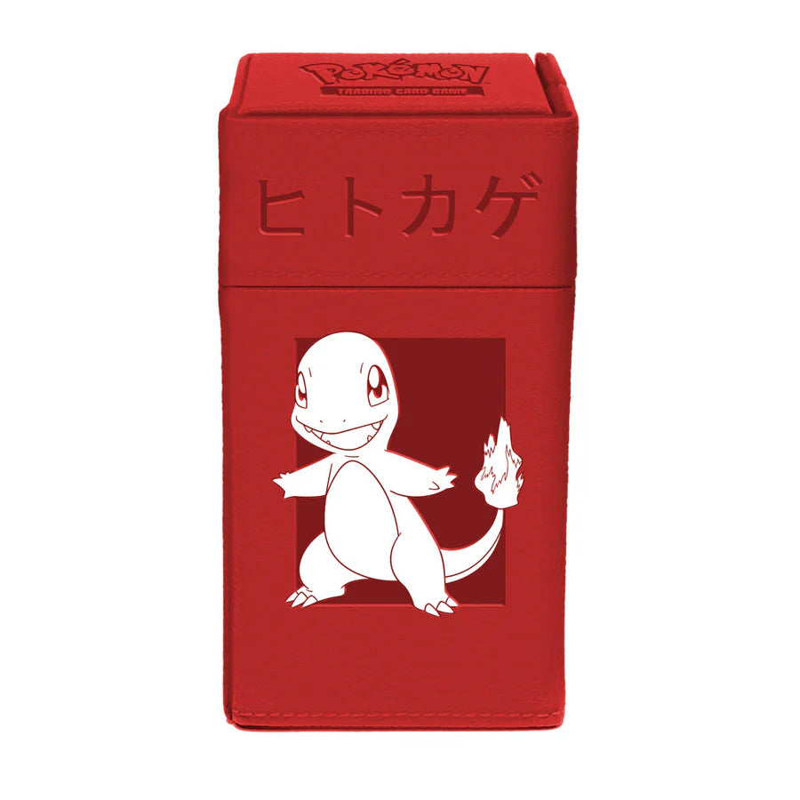 Caja Pokemon Charmander M2 DECK BOX® for Pokémon