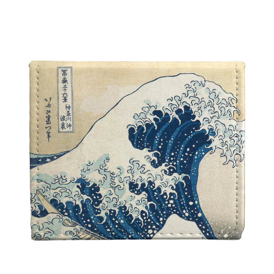 Caja The Great Wave off Kanagawa ALCOVE® Edge DECK BOX
