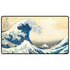 Playmat UltraPro The Great Wave off Kanagawa Black Stitched Playmat