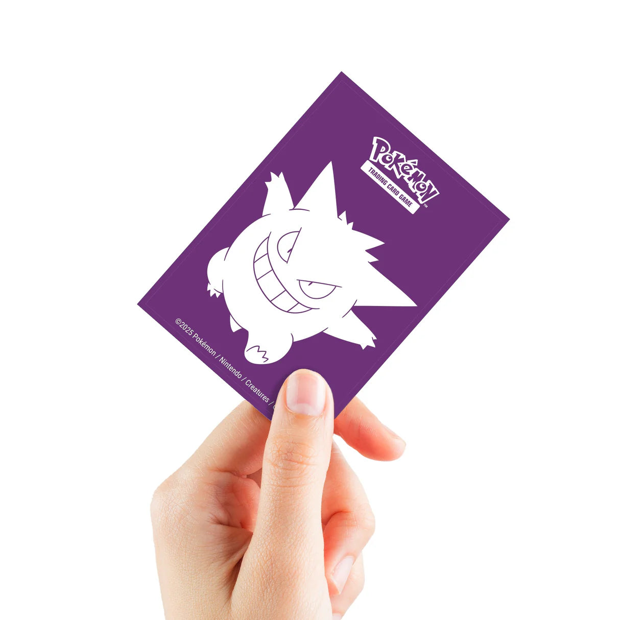 Fundas UltraPro Elite Gengar 105ct APEX DECK PROTECTOR® Sleeves