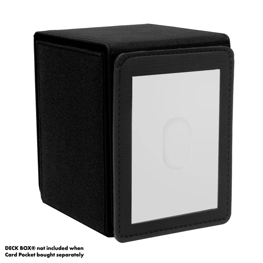 Caja PATCHCRAFT™ Card Pocket Black
