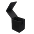 Caja PATCHCRAFT™ ALCOVE® Flip DECK BOX® Black