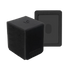Caja PATCHCRAFT™ ALCOVE® Flip DECK BOX® Black
