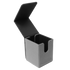 Caja PATCHCRAFT™ ALCOVE® Flip DECK BOX® Gray