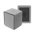 Caja PATCHCRAFT™ ALCOVE® Flip DECK BOX® Gray