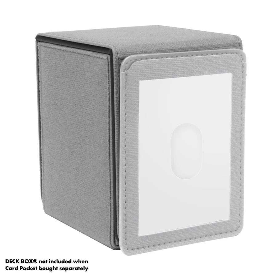 Caja PATCHCRAFT™ Card Pocket Gray